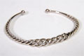 Zilver armband